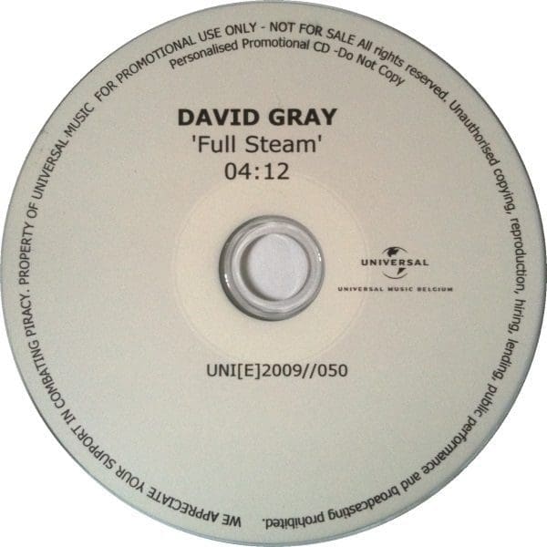 ALDGfullsteambelgiumpromocd