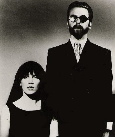 Eurythmics Love Is A Stranger