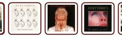Eurythmics Revenge 25: Day 19 Revenge Album & Singles International Chart History