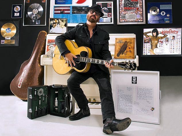 Dave Stewart Daily Mail