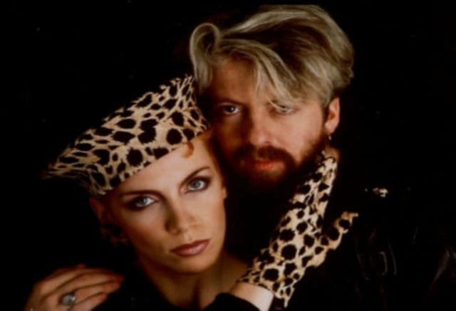 Annie Lennox Talks About The Creative Process Behind The Sweet Dreams Video