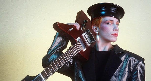 Annie Lennox Stylist Magazine Picture 2