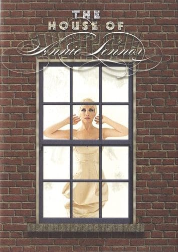 The House Of Annie Lennox Booklet