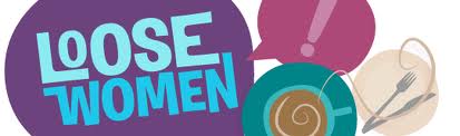 Loose Women Logo Annie Lennox