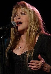 Stevie Nicks Says Working With Dave Stewart Was The Most Fun She Ever Had