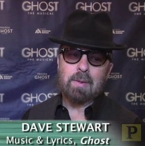 Dave Stewart, Glen Ballard And The Musicalization Of Ghost – Playbill.Com