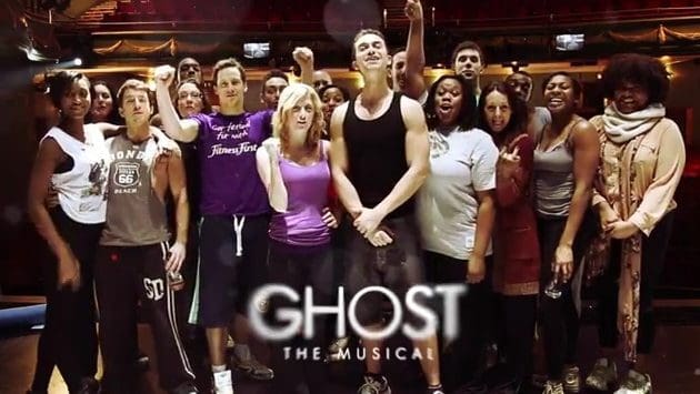 Vote For Ghost The Musical In The 2012 WOS Awards!