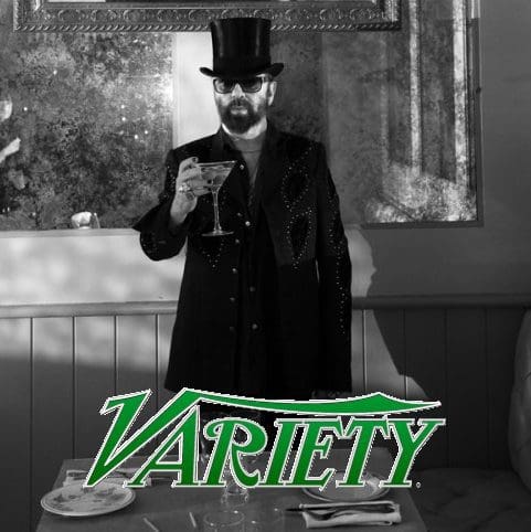 Dave Stewart: New Interview With Variety – Vodka Makes You 17% More Creative Than Any Other Drink