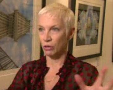 Annie Lennox BBC Glorious Manford Salchester