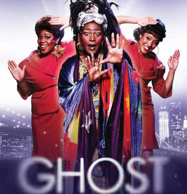 Ghost The Musical On Tour – UK Tickets Now On Sale