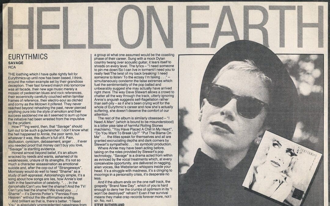 Savage25 Review Melody Maker