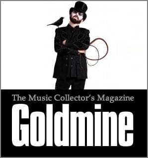 DAve Stewart Goldmine Magazine