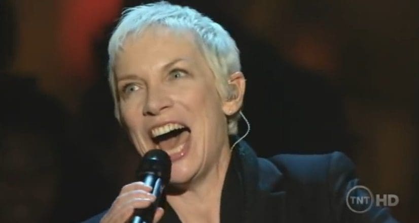 Annie Lennox Angels From The Realms Of Glory