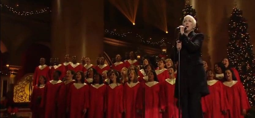 Annie Lennox Universal Child