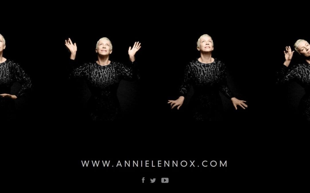 Annie Lennox Nostalgia 6