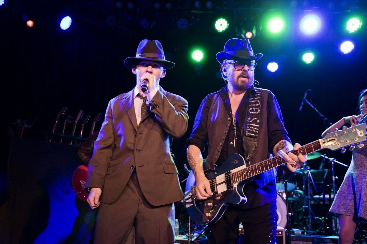 Dave STewart - Thomas Lindsey