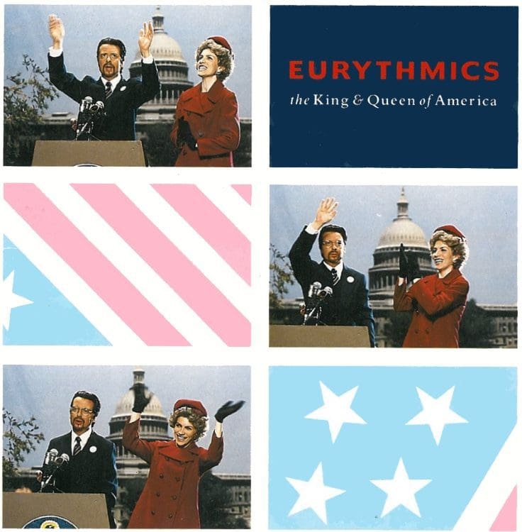 The King And Queen Of America 25