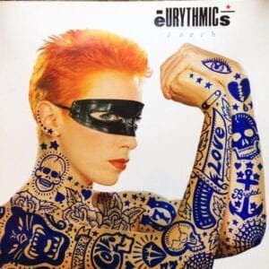 Eurythmics - Cover Bombing