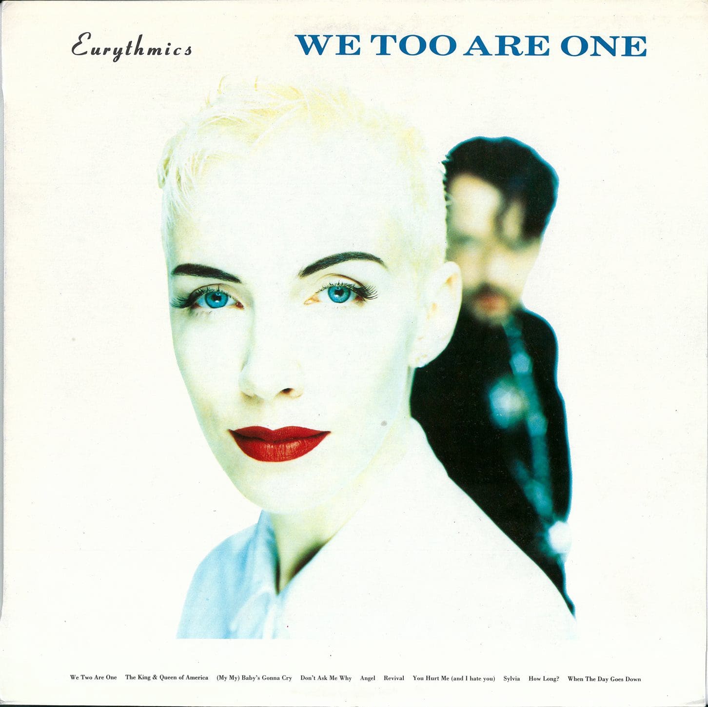 4387 – Eurythmics – We Too Are One – Hungary – LP – SLPXL37455 4387 - Eurythmics - We Too Are One - Hungary - LP - SLPXL37455