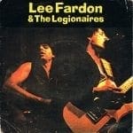 Annie Lennox and Lee Fardon And The Legionaires