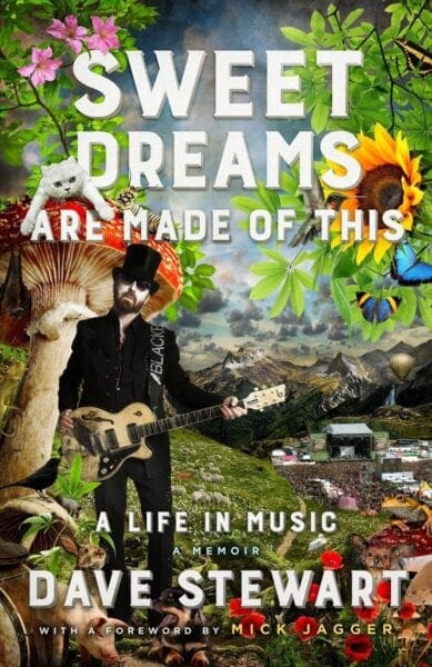 Memorabilia - Books - Dave Stewart - Sweet Dreams Are Made Of This