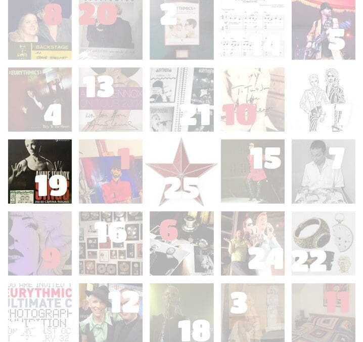 Ultimate Eurythmics Advent Calender 2015 – Day 19 – Andrew Ritchie