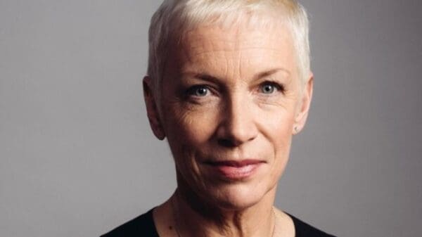 Annie Lennox - Livingstone Medal