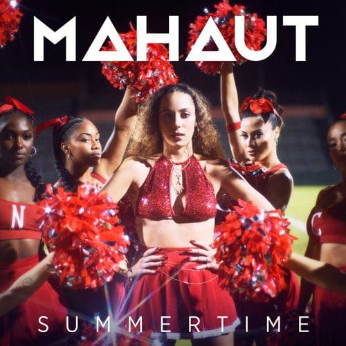 Lyrics for Summertime by Dave Stewart and Mahaut from the single Summertime