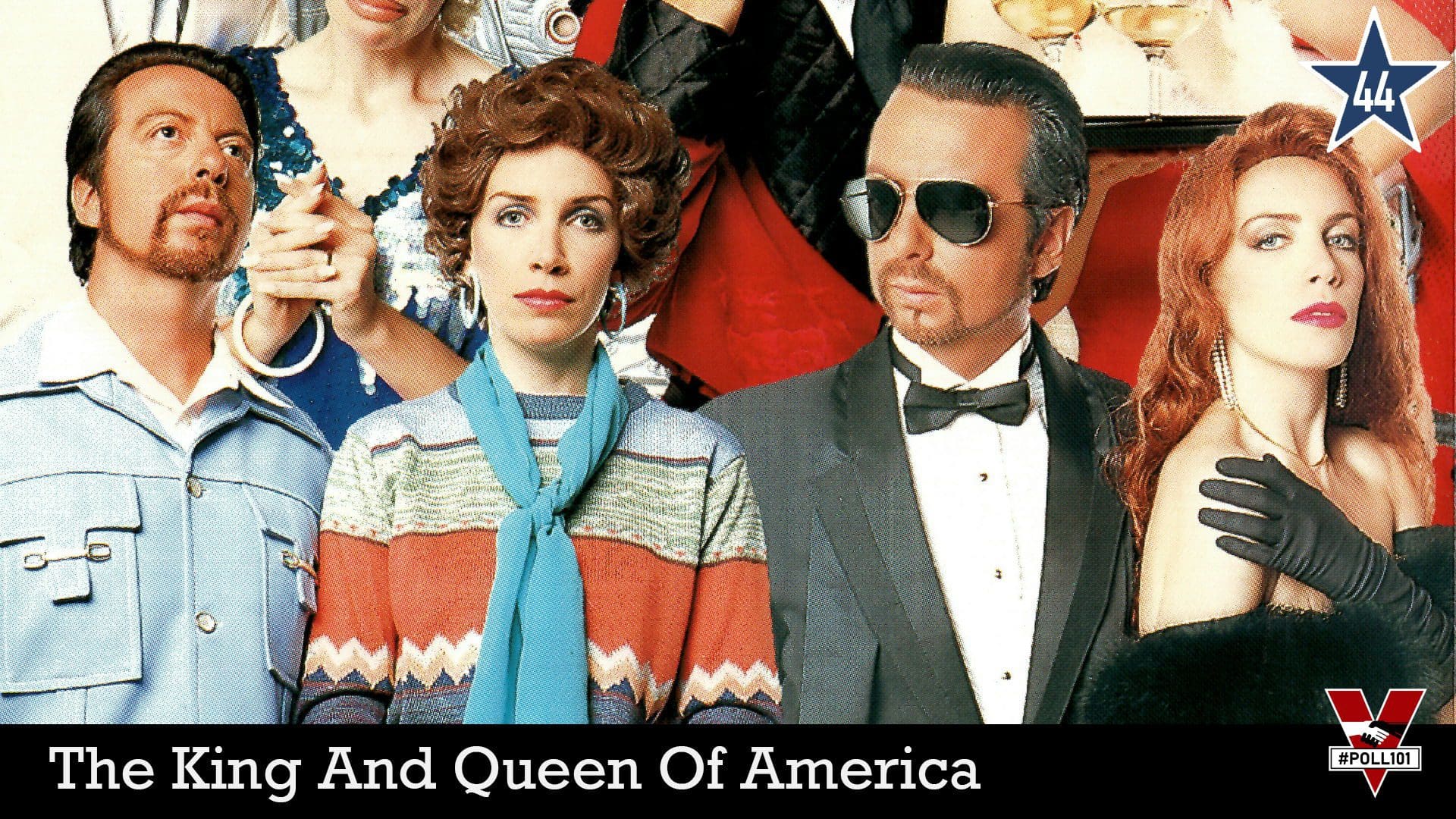 044 The King And Queen Of America