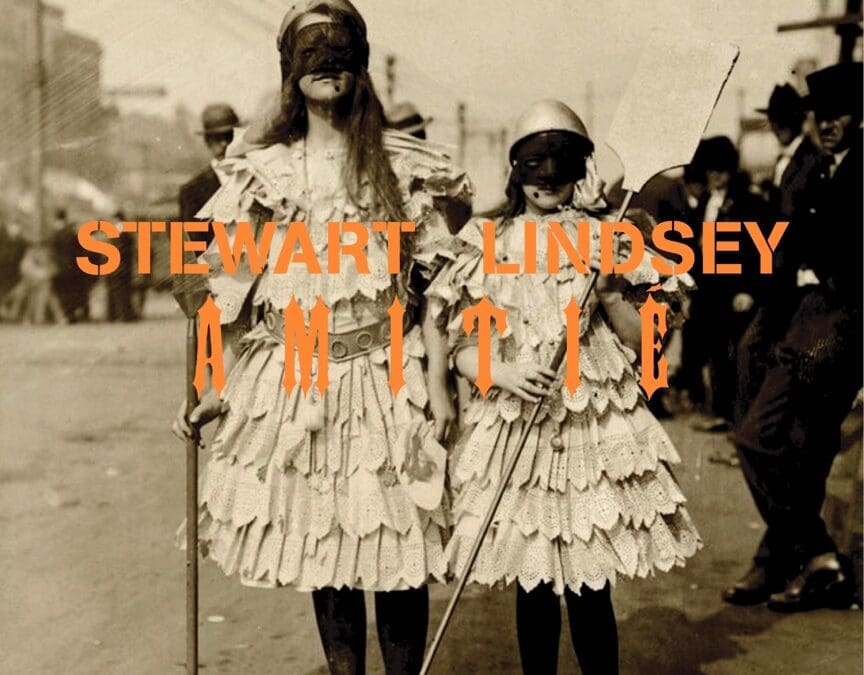 Lyrics for Turn Me Around by Stewart Lindsey from the album Amitie