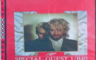6402 - Eurythmics - Live At Stadio Comunale - Italy - CD - CDR