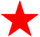 Eurythmics-Red-Star-Icon