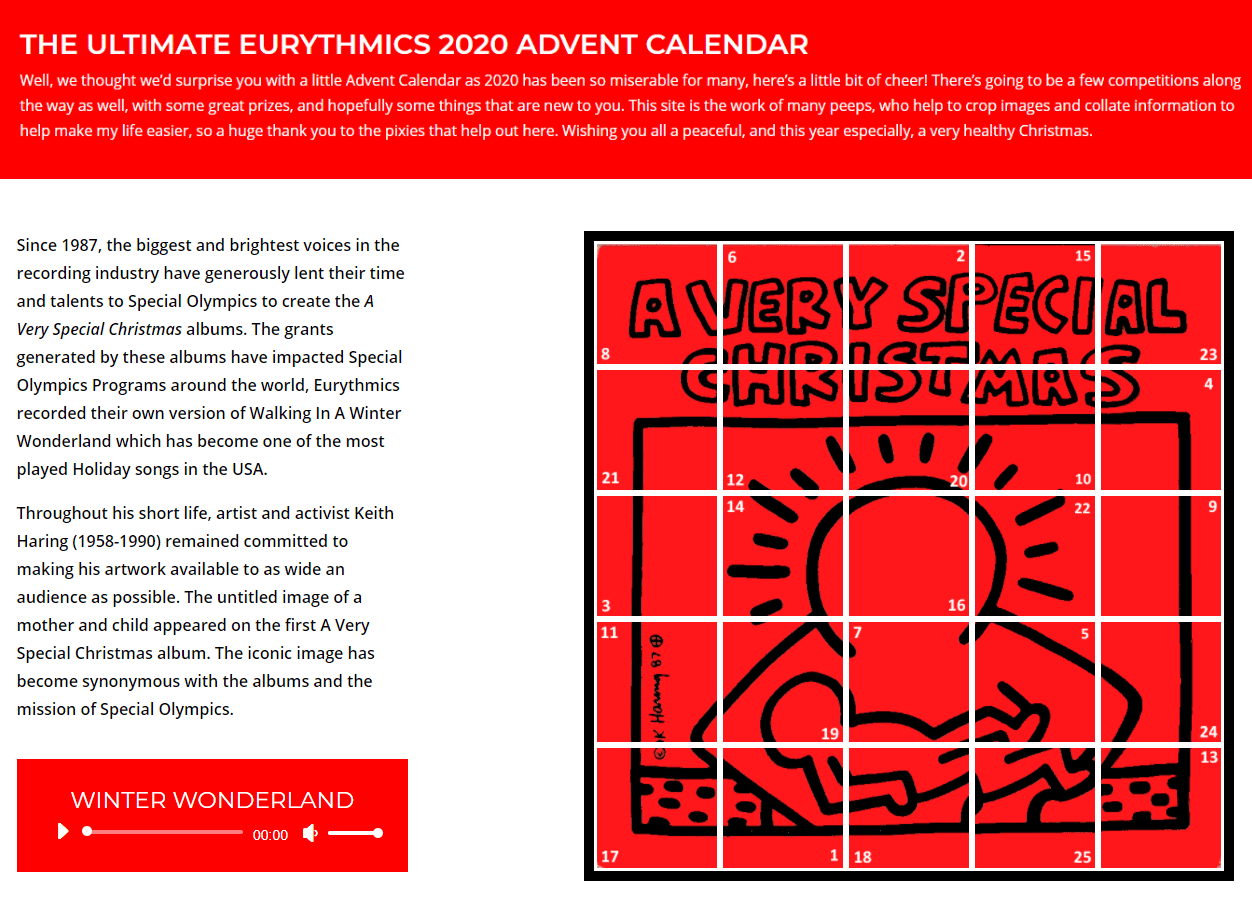 The-Ultimate-Eurythmics-Advent-CAlendar-2020 The-Ultimate-Eurythmics-Advent-CAlendar-2020