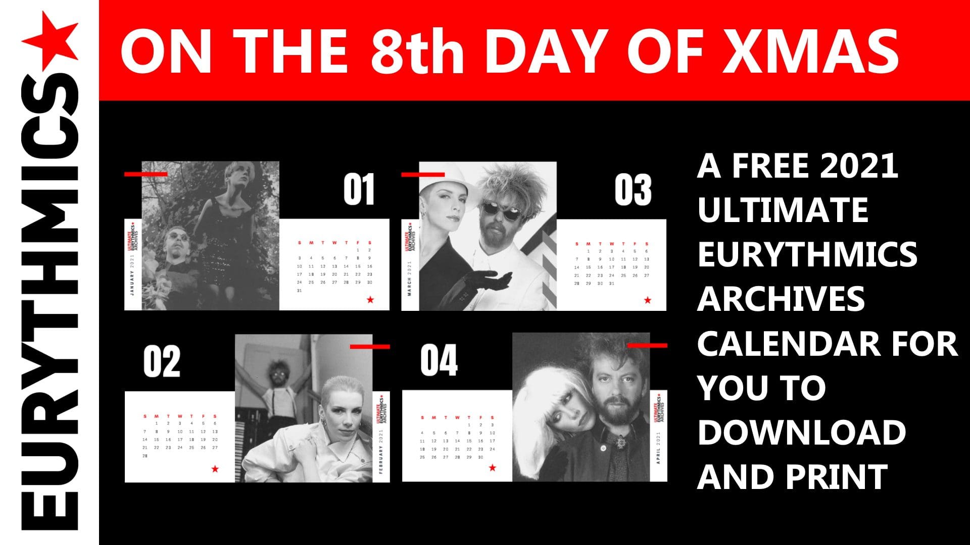 Ultimate-Eurythmics-08-Days-Of-Christmas Ultimate-Eurythmics-08-Days-Of-Christmas