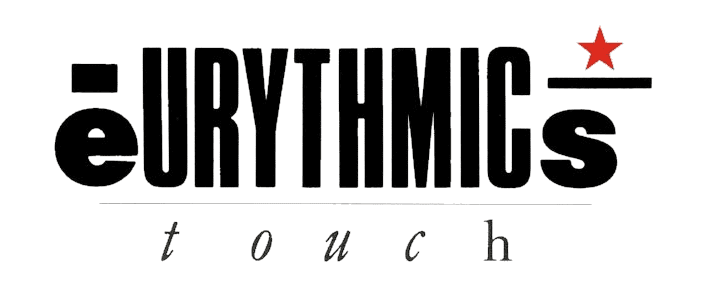 Eurythmics-Touch-Logo Eurythmics-Touch-Logo