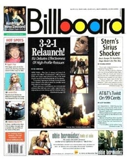 2004-10-16 – Dave Stewart – Billboard from The USA ID: 1374