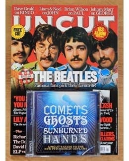 2007-01-01 – Dave Stewart – Uncut from The UK ID: 1466