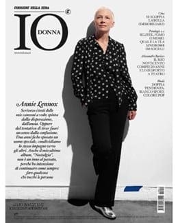 2014-10-01 – Annie Lennox – Io Donna from Italy ID: 1683