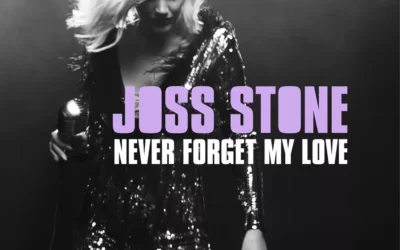 6761 - Dave Stewart And Joss Stone - Never Forget My Love - Worldwide - Download - None