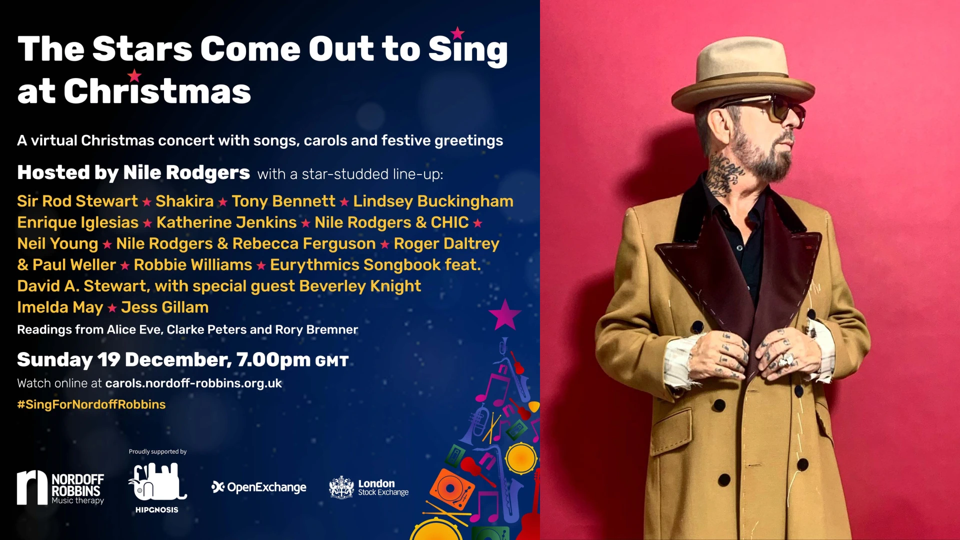 Dave-Stewart-The-Stars-Come-Out-To-Sing-At-CHristmas-2021