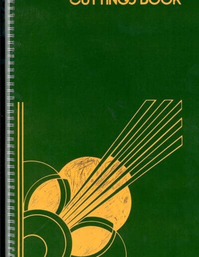 1985-01-01 – Eurythmics – Eurythmics Scrapbook 08 from The UK ID: 3300