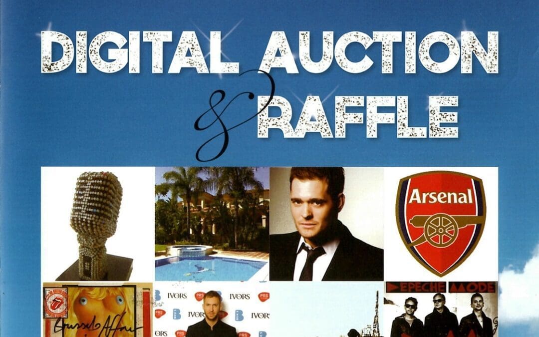 2013-11-04 – Annie Lennox – MITS Award Auction from The UK ID: 2669