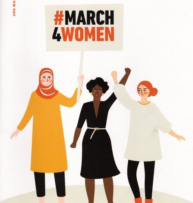 2019-03-03 – Annie Lennox – March 4 Women from The UK ID: 2422