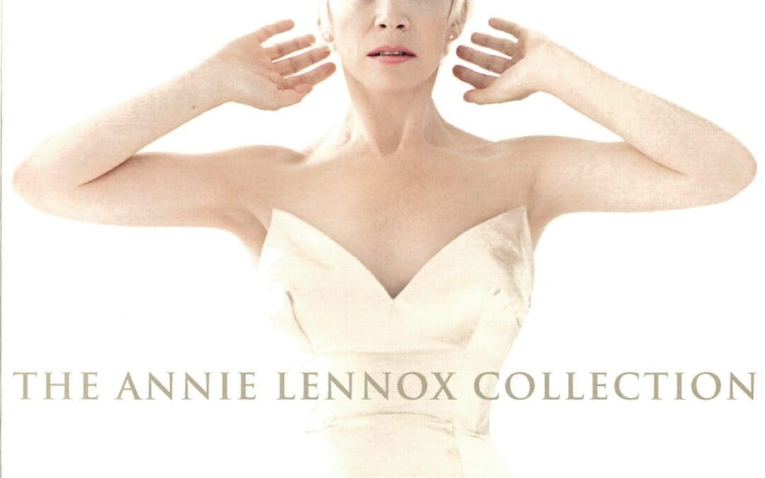 2009-03-01 – Annie Lennox – The Annie Lennox Collection from Sweden ID: 3187