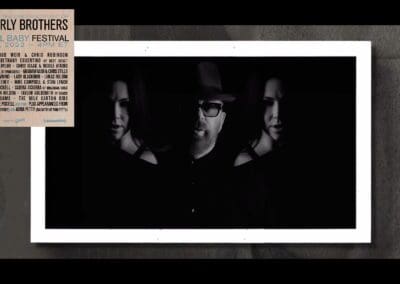 Watch Dave Stewart and Amy Lee from Evanescence perform Love Hurts by The Everly Brothers at the Hey Doll Baby Festival online