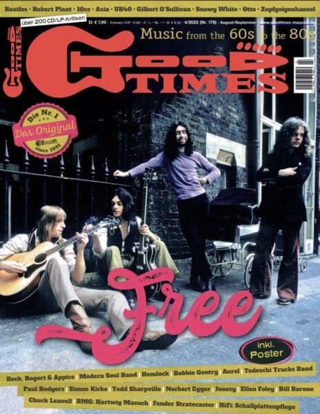 2022-08-01 – Dave Stewart – Good Times from Germany ID: 3356
