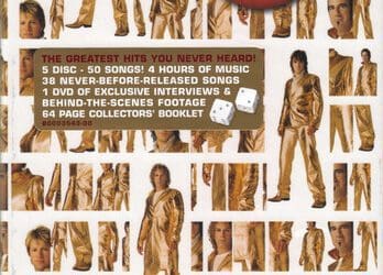 6886 - Dave Stewart And Jon Bon Jovi - 100