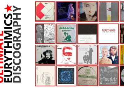 We’ve been busy adding loads of unusual and new items into the discography, there’ some great items for you collectors to dig through here!
