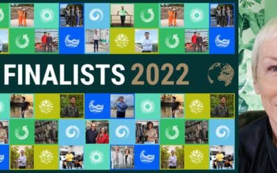 The Earthshot Prize announces line-up for Awards Ceremony on 5th December in Boston including a live performance from Annie Lennox. Find out how to watch in the USA and The UK.