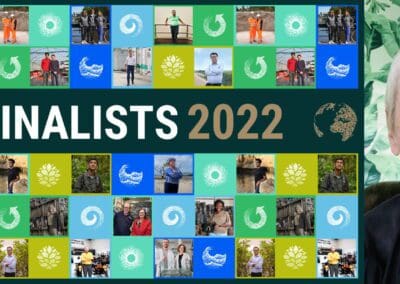 The Earthshot Prize announces line-up for Awards Ceremony on 5th December in Boston including a live performance from Annie Lennox. Find out how to watch in the USA and The UK.